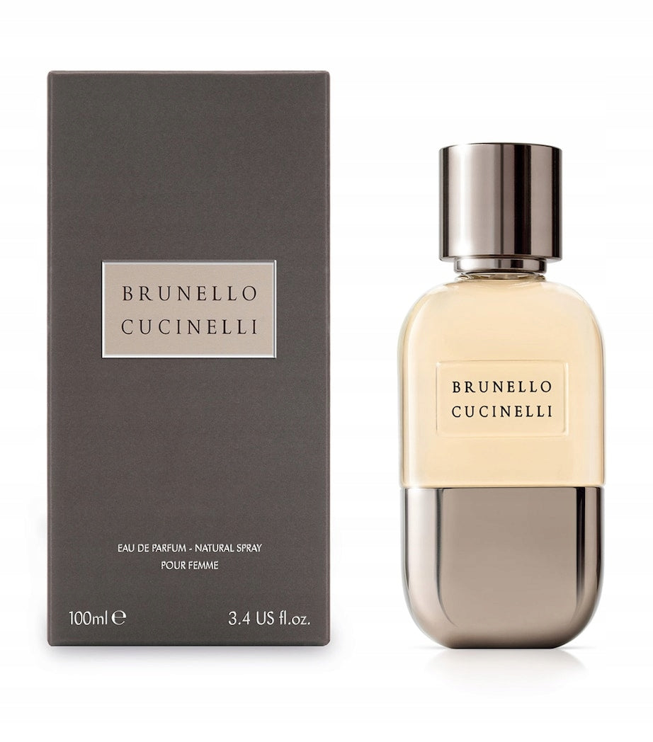 Brunello Cucinelli Pour Femme Eau de Parfum - 100ml