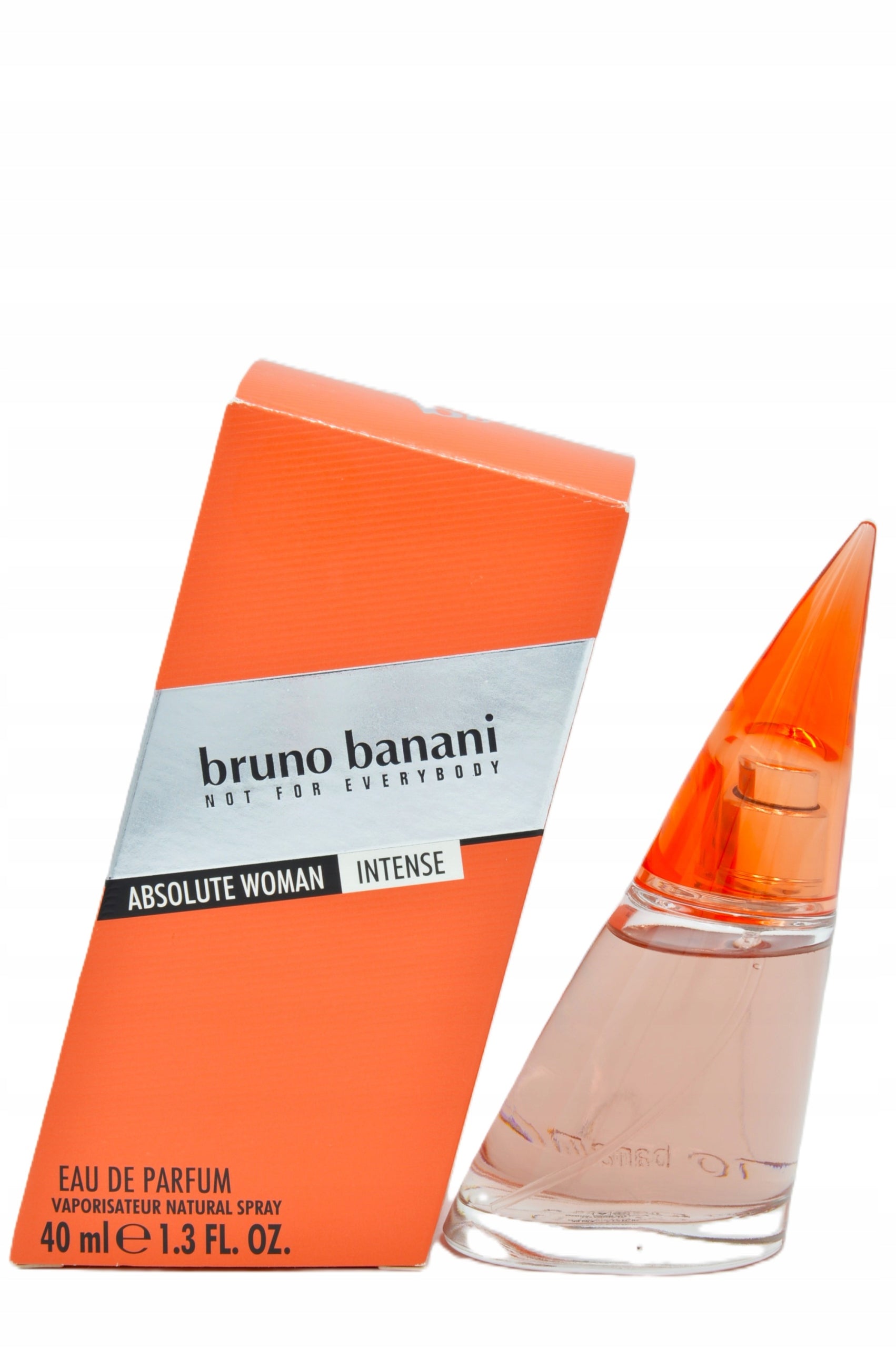 Bruno Banani Absolute Woman Intense 2014r. 40ml edp Perfumed Water Unique