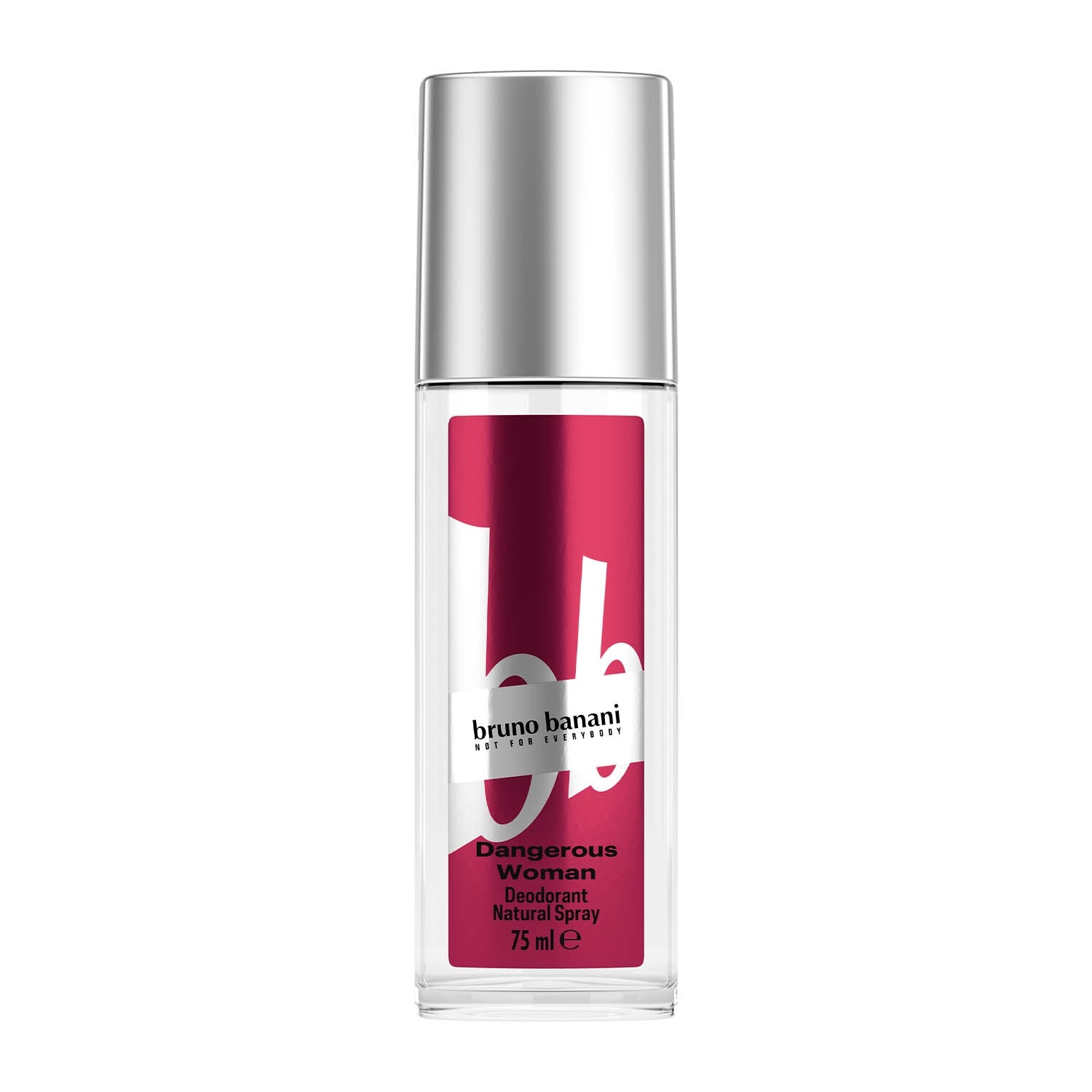Bruno Banani Dangerous Woman Natural Deodorant Spray 75 ml Manufacturer code 82450406