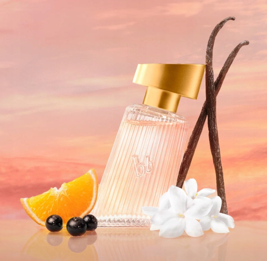 Bruno Banani EDP 50ml Radiant Woman Packaging status original