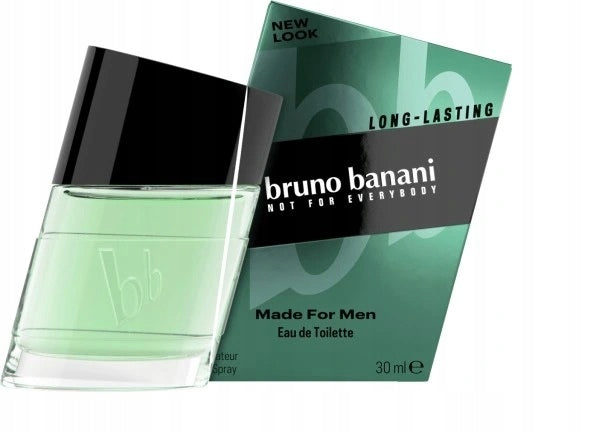 Bruno Banani Made for Men 30ml Eau de Toilette man EDT