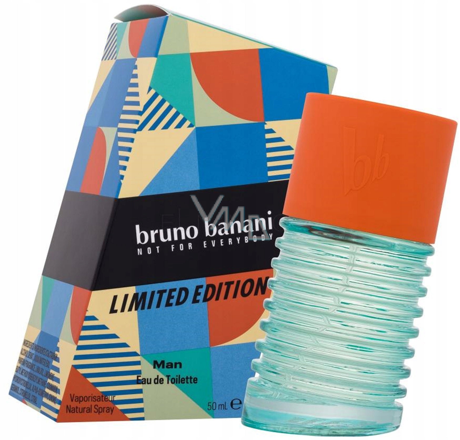 Bruno Banani Man Summer Limited Edition eau de toilette spray 50ml