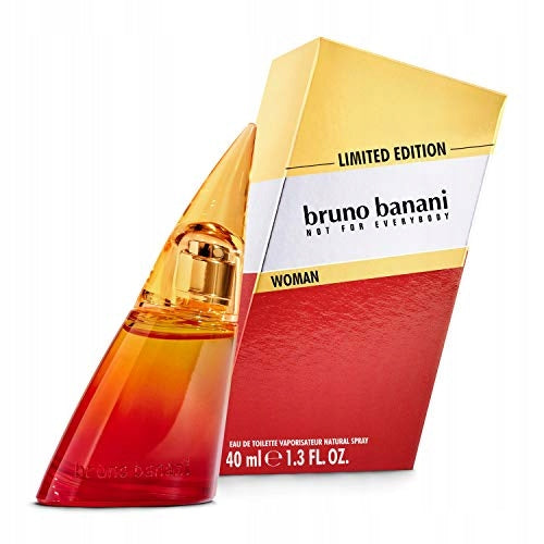 Bruno Banani Pride Edition eau de toilette for women 40 ml