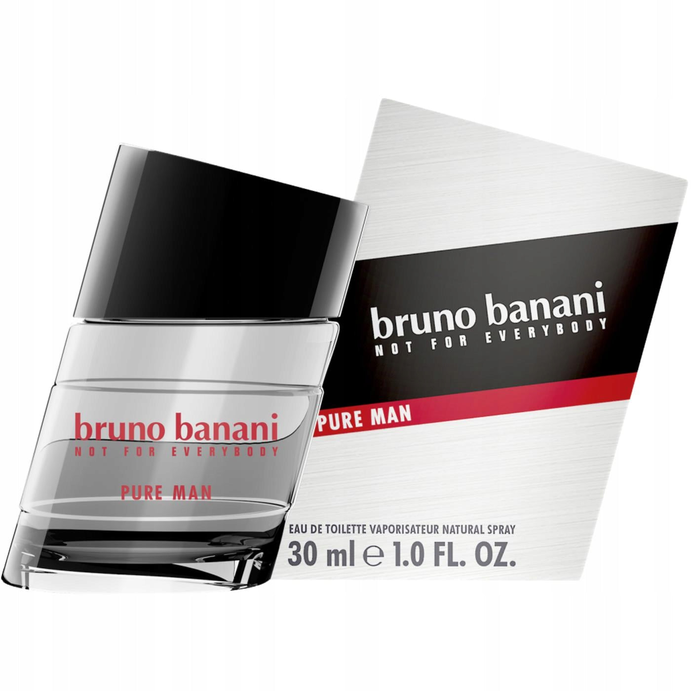 Bruno Banani Pure Man 30 ml eau de toilette male EDT Manufacturer code 730870139066