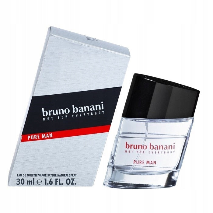 Bruno Banani Pure Man 30 ml eau de toilette male EDT