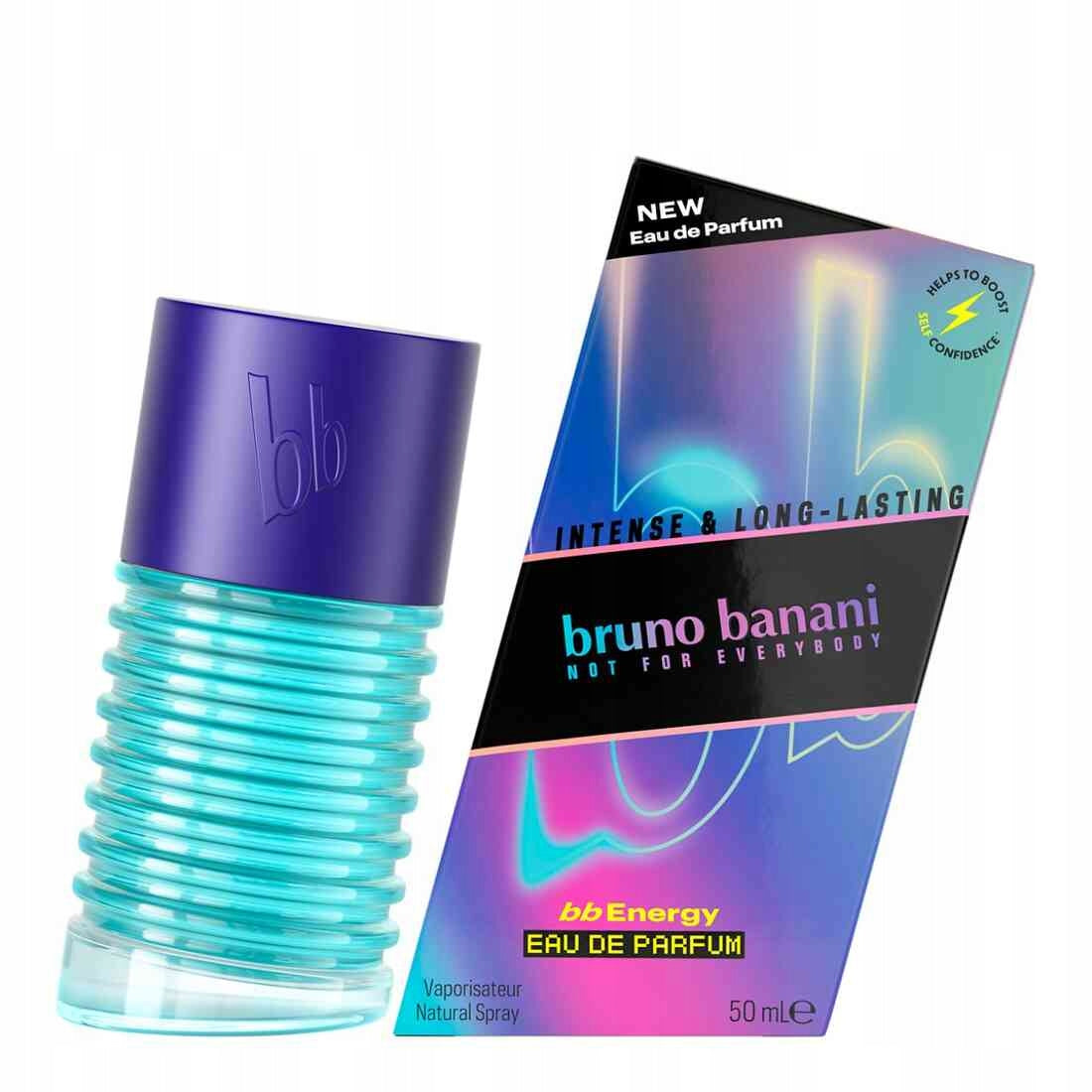 Bruno Banani bb Energy Perfumed Water for Men 50ml