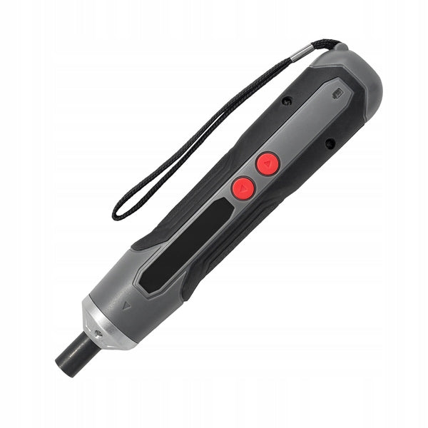 Bruno Cordless Screwdriver, Black R17730.02 Manufacturer code R17730.02