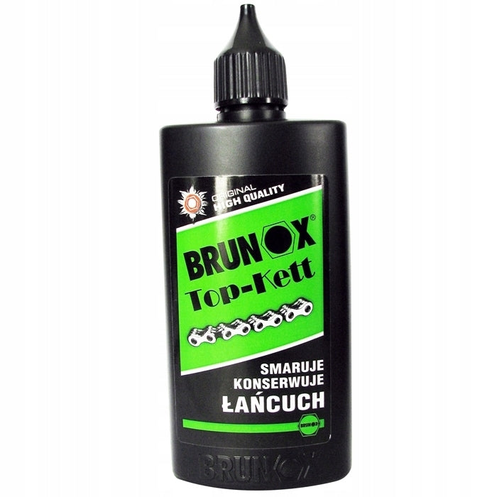 Brunox Top-Kett 100 ml bicycle chain lubricant lubricating oil