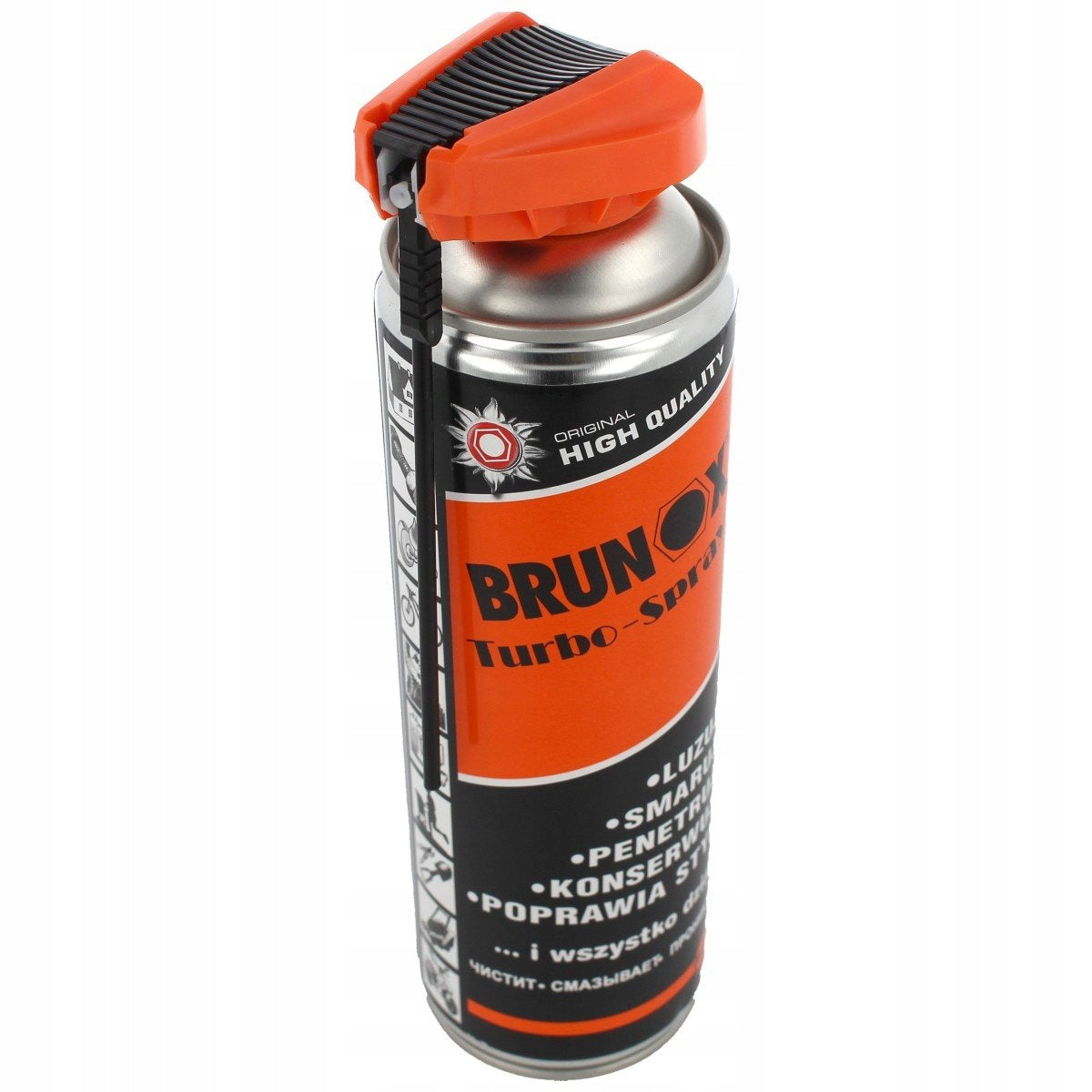 Brunox Turbo Spray Brunox 500ml Preservative
