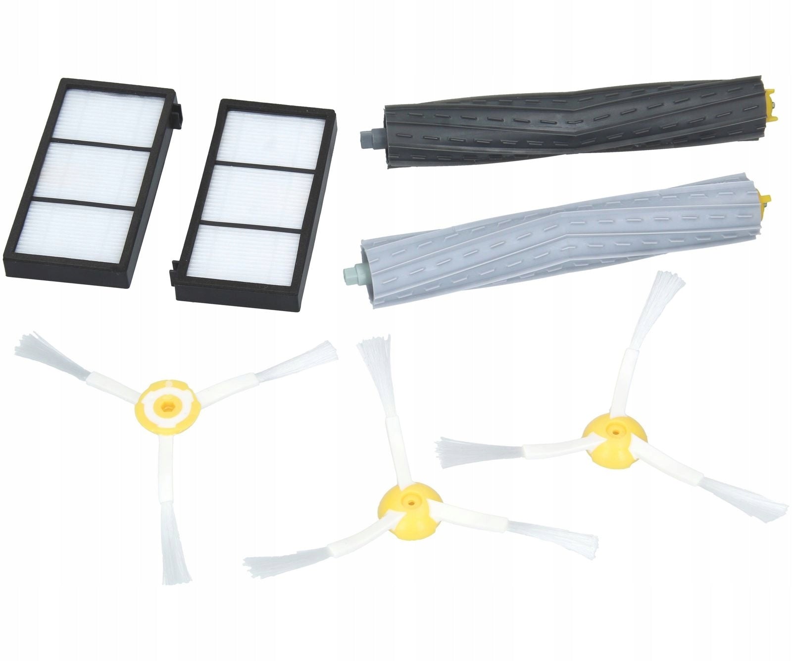 Brush Accessory Kit for iRobot Roomba 800 900 Replacement Kind replacement