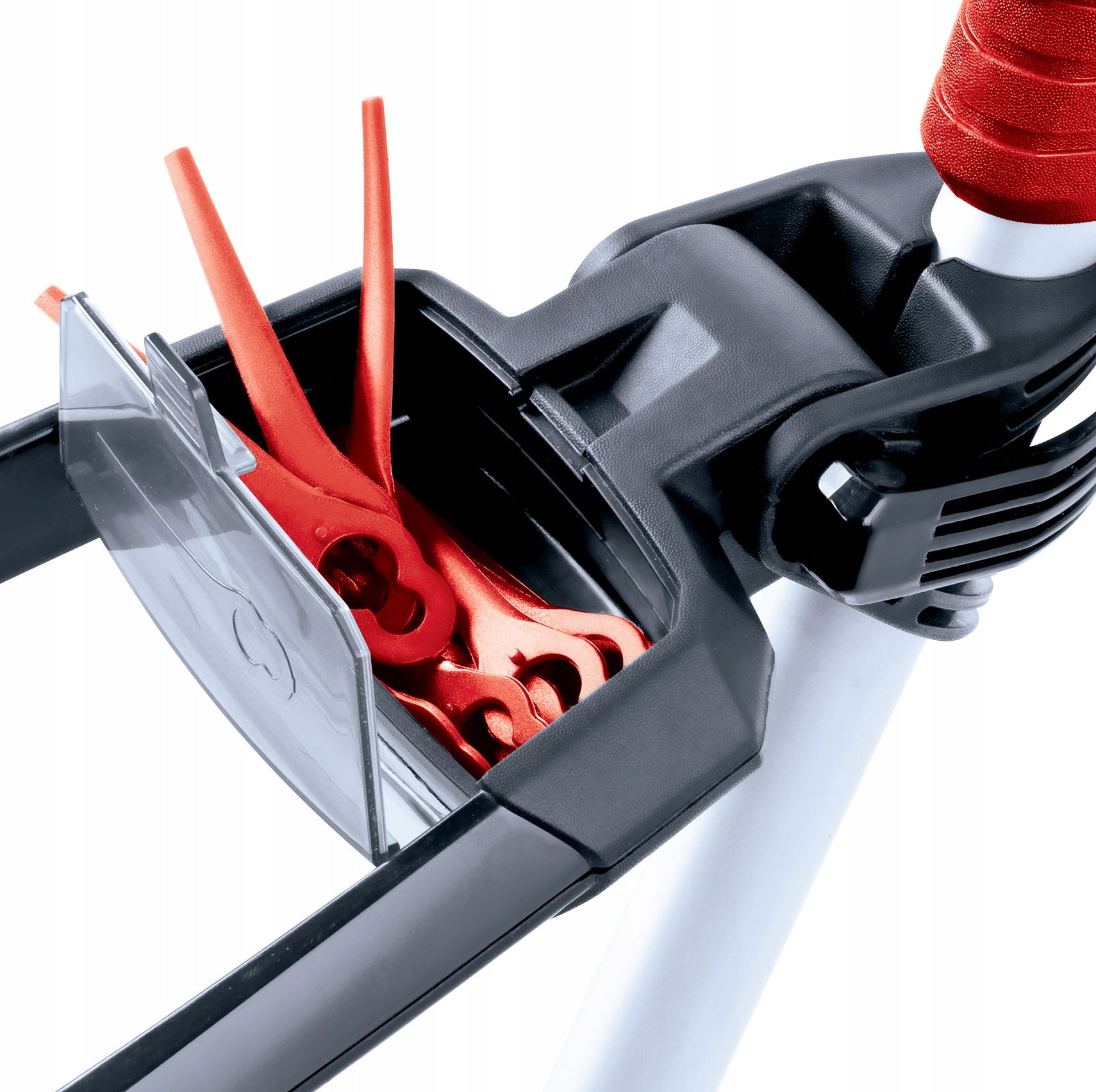 Brush Cutter Cordless Brush Cutter with Rechargeable Battery and 18v Knife Charger Kind edge trimmer