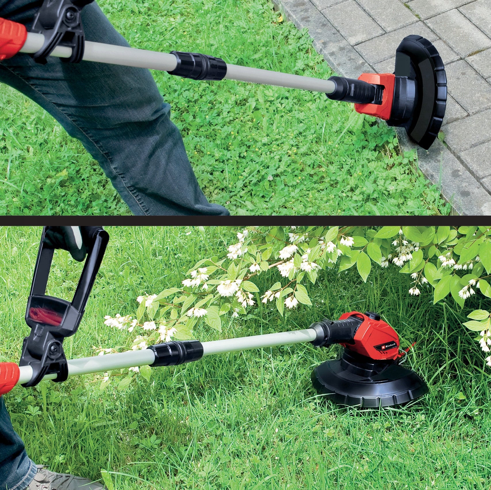 Brush Cutter Cordless Brush Cutter with Rechargeable Battery and 18v Knife Charger Tool weight 1.9 kg