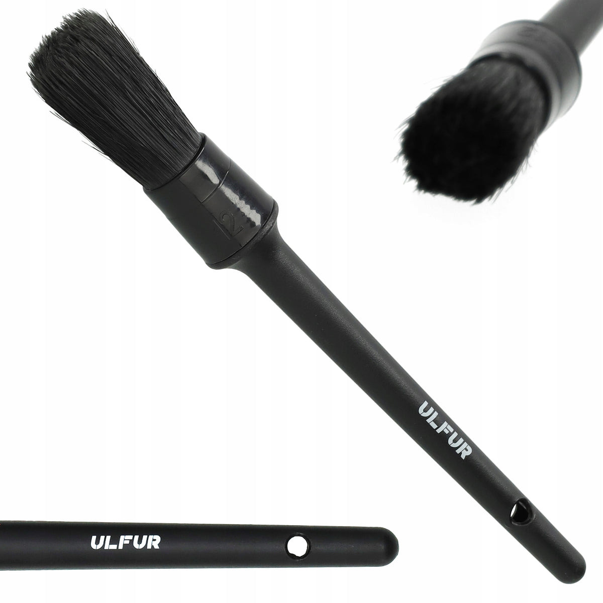 Brush Detailing soft fine bristles 25mm ULFUR FineBrush UF15116
