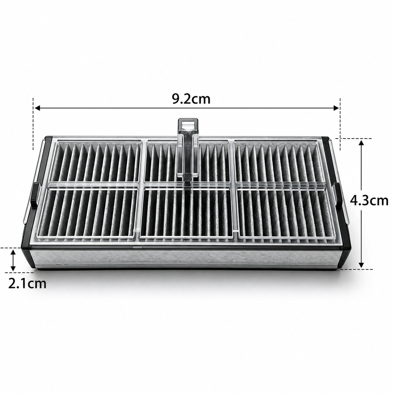 Brush Set Cloth Filters for Dreame L10s Ultra Gen 2 Ultra Heat Manufacturer code YFDZ-6910992552880