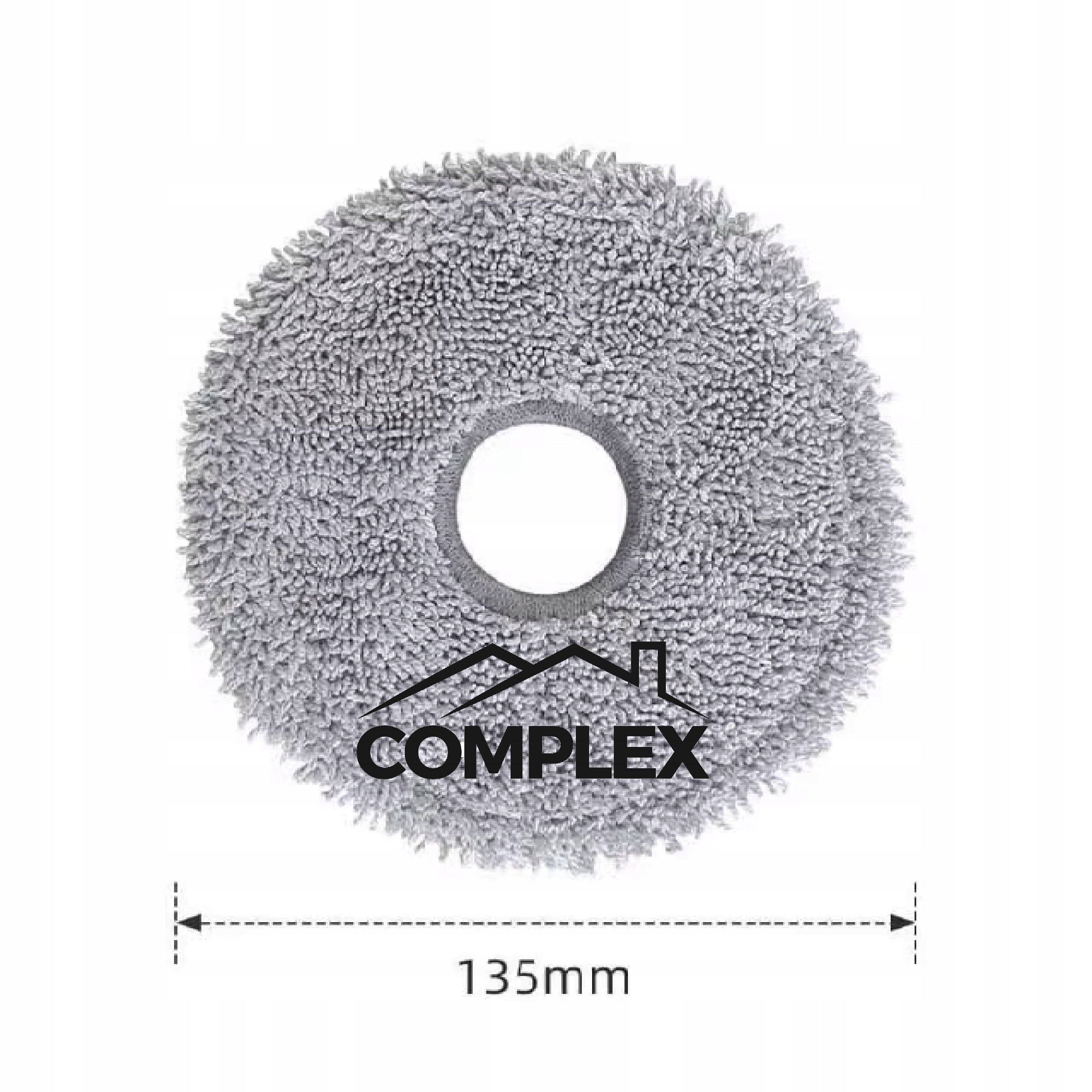 Brush Set Cloth Filters for Dreame L10s Ultra Gen 2 Ultra Heat Packaging status original
