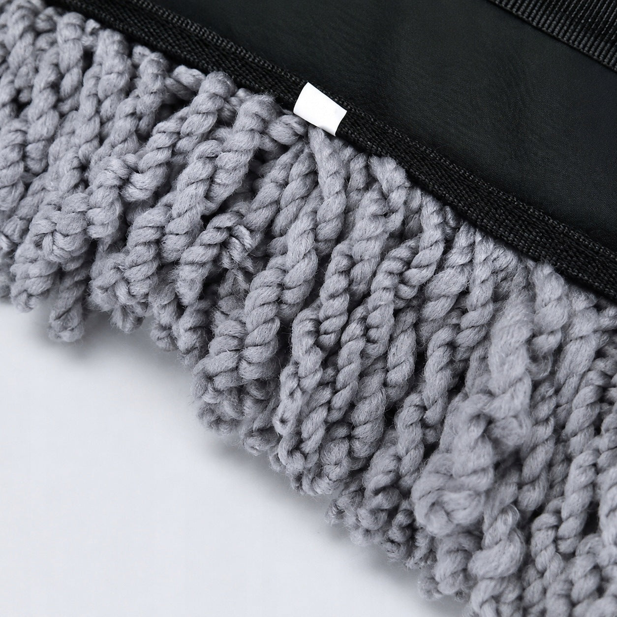 Brush Telescopic Removable Floor car cleaning mop with microfiber cloth Packaging status original