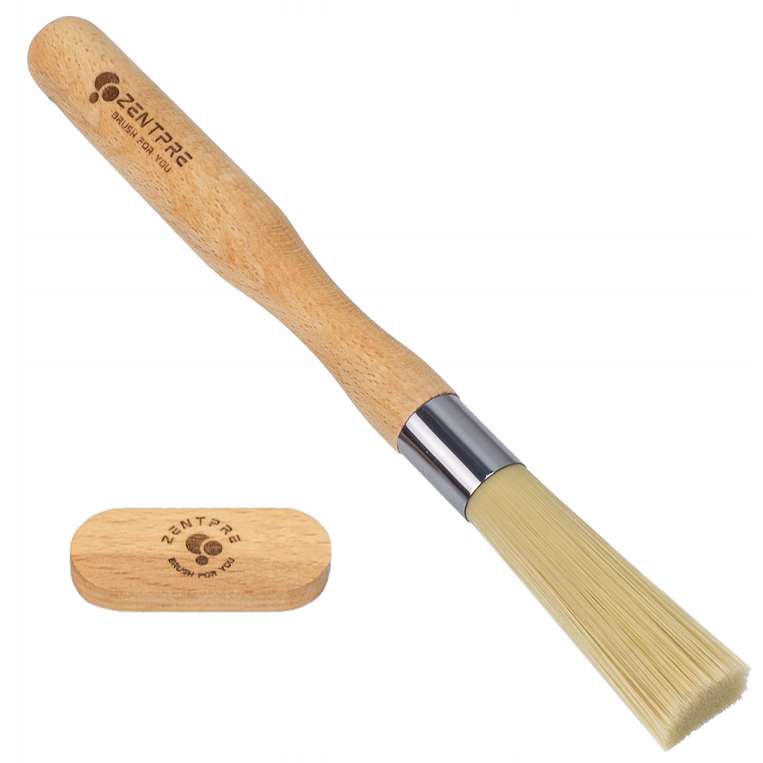 Brush for Cleaning Coffee Maker Zakamarków Magnetic Holder