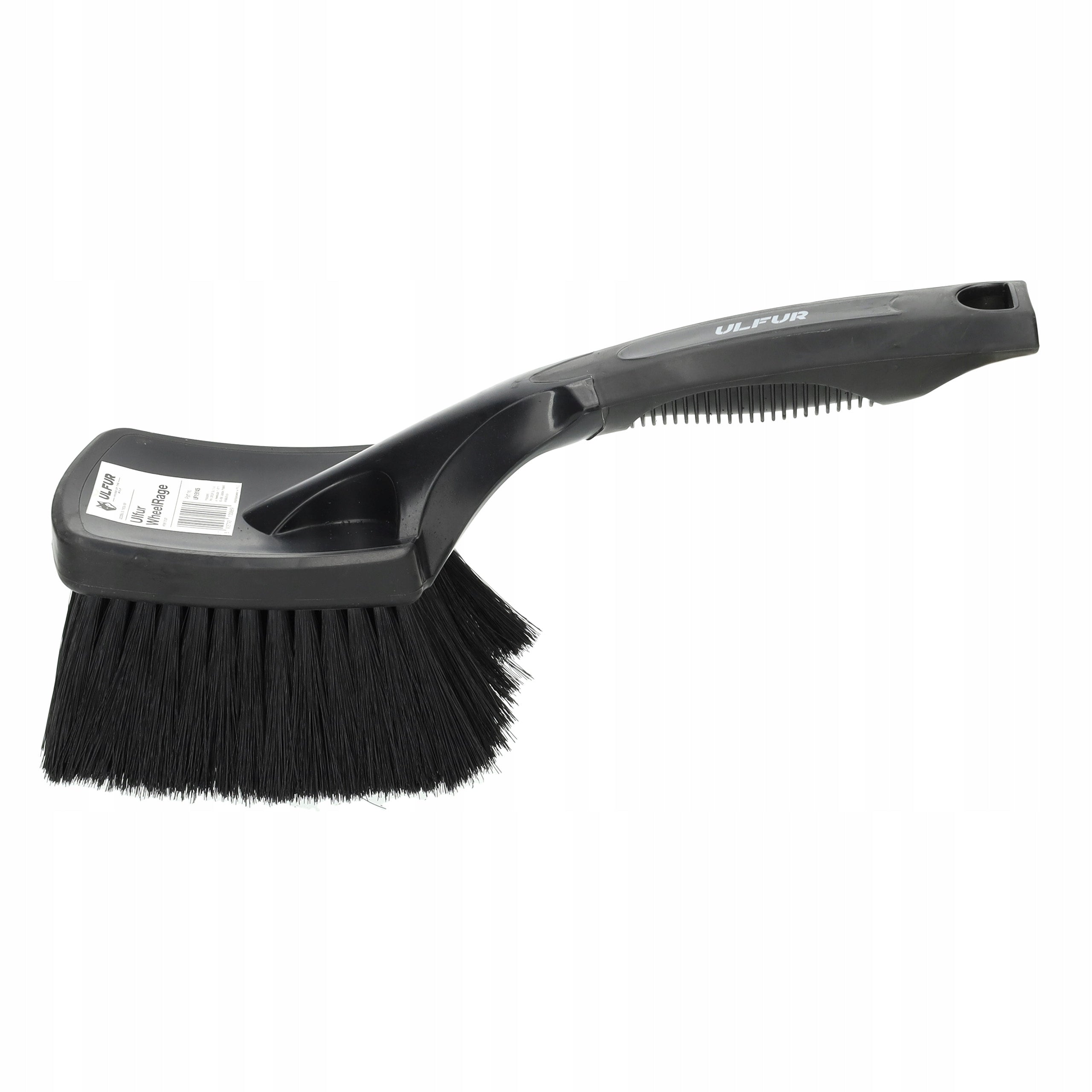 Brush for Hand Washing Varnish Rim Cars Does Not Draw Ergonomic Ulfur Packaging status original