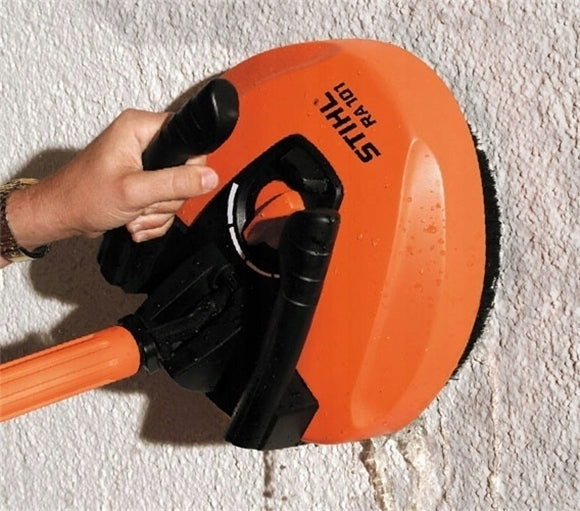 Brush for cleaning cubes and flat surfaces for washer STIHL RA 110 - Packaging status original