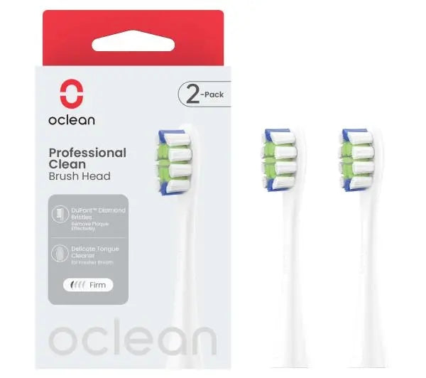 Brush tip Oclean Professional Clean P1C1W02 2pcs.