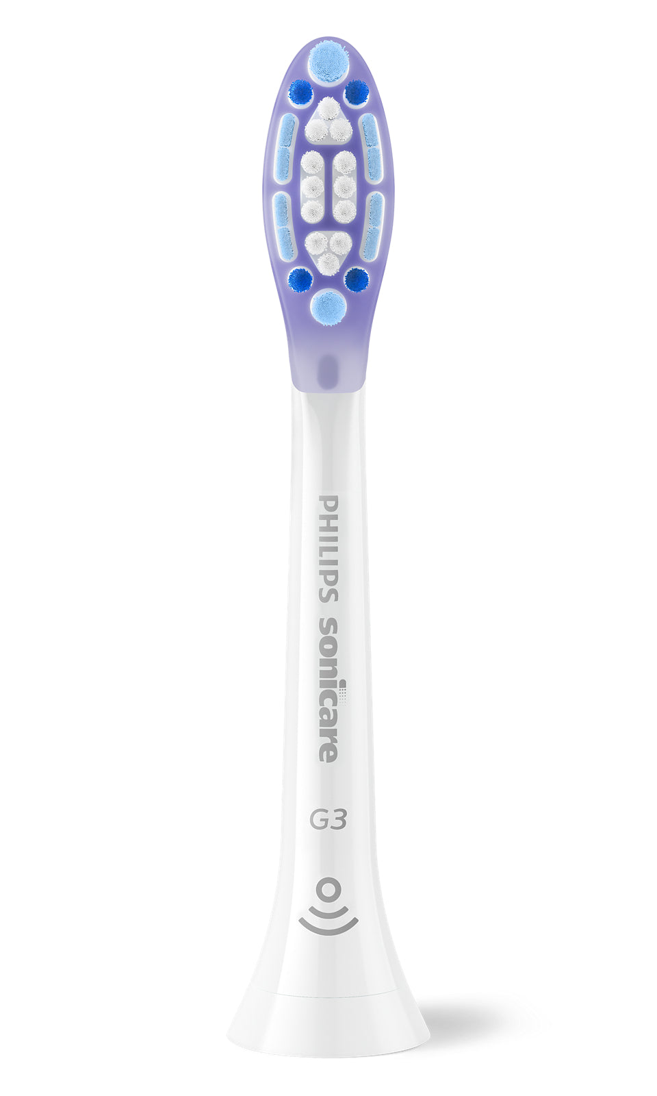 Brush tip PHILIPS Sonicare G3 Premium Gum Care HX9054/65 4 pcs. Brand Philips