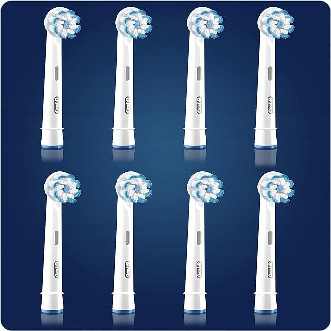 Brush tips Oral-B Pro Sensitive Clean 12 pcs white Manufacturer code 8006540859933