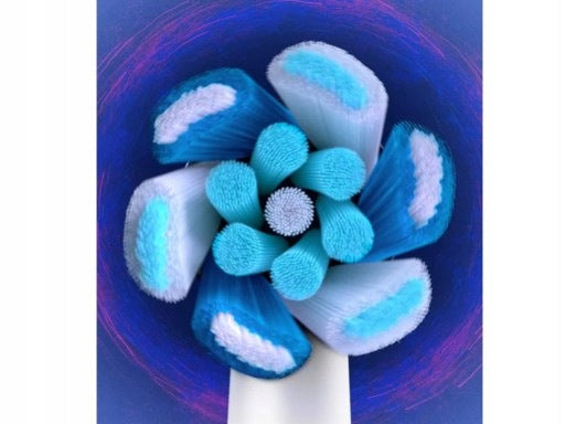 Brush tips Oral-B iO Ultimate Clean 4 pcs. Brand Oral-B