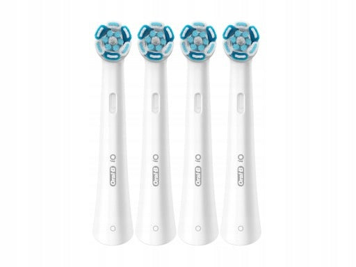 Brush tips Oral-B iO Ultimate Clean 4 pcs. Manufacturer code 12394