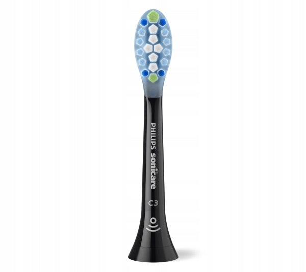 Brush tips Philips Sonicare C3 Premium Plaque HX9042/88 2 pcs. Medical device no