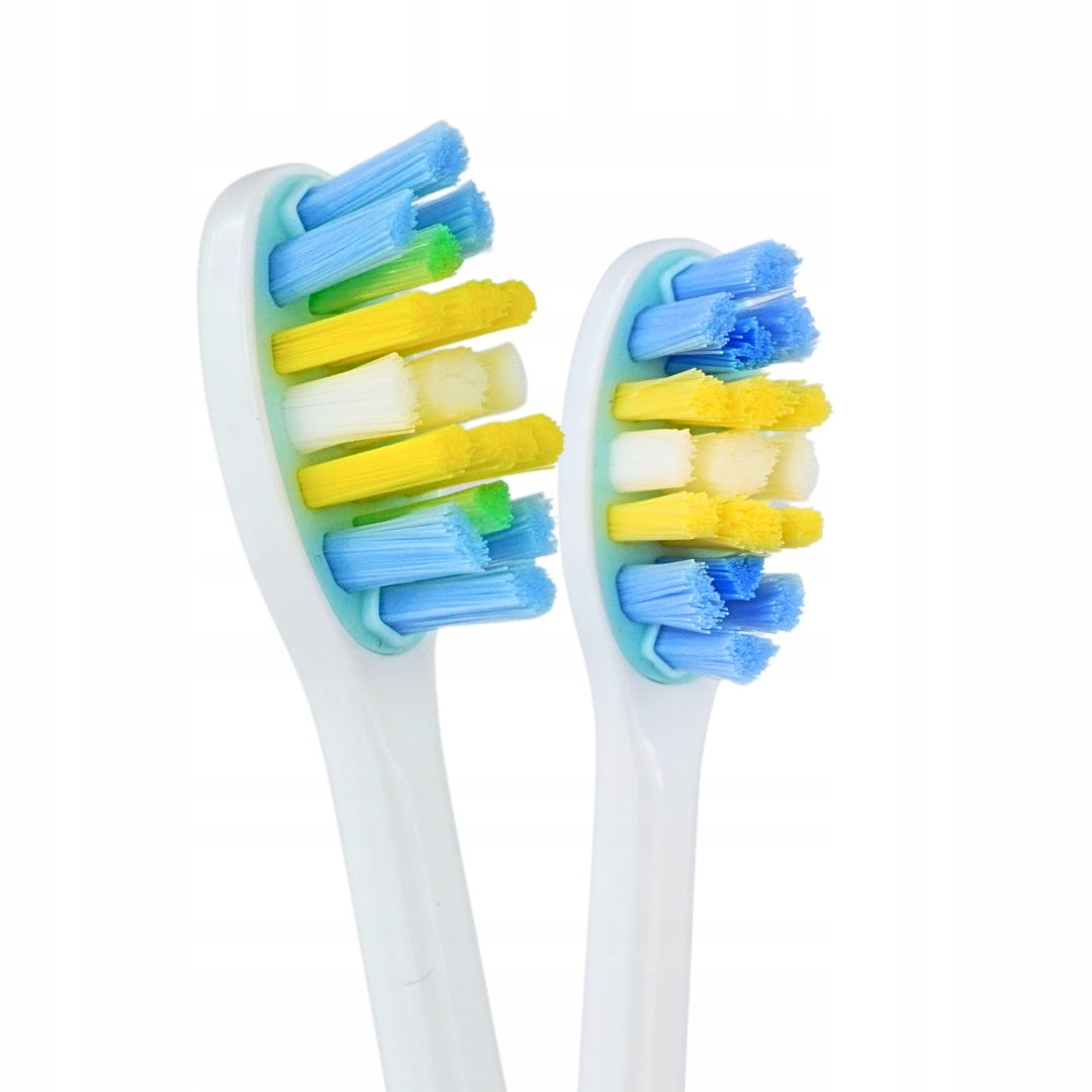 Brush tips VICCIO STR400 white replacements Welcco 6 pcs. Medical device no