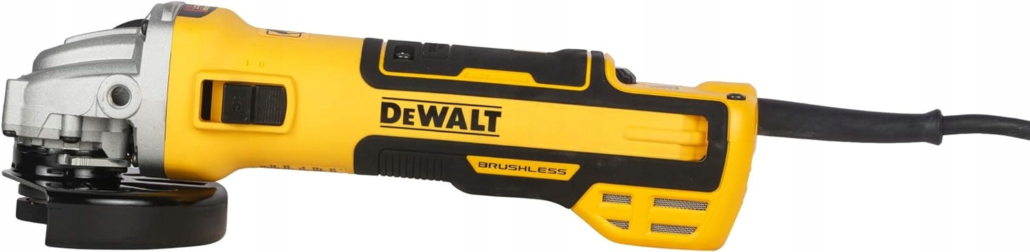 Brushless Angle Grinder 1700W with Adjustable DWE4357 DeWALT Brand DeWalt