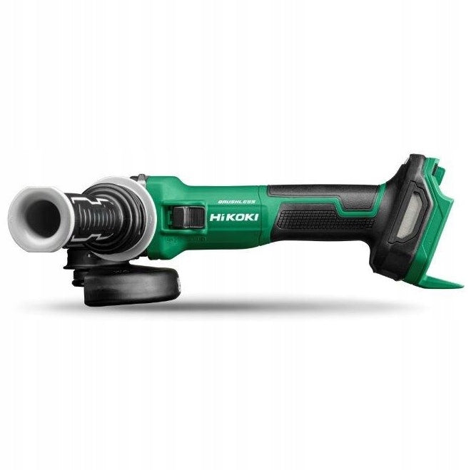 Brushless Angle Grinder Hikoki G1813DVE W4Z 125mm Rotation Control Manufacturer code G1813DVE W2Z