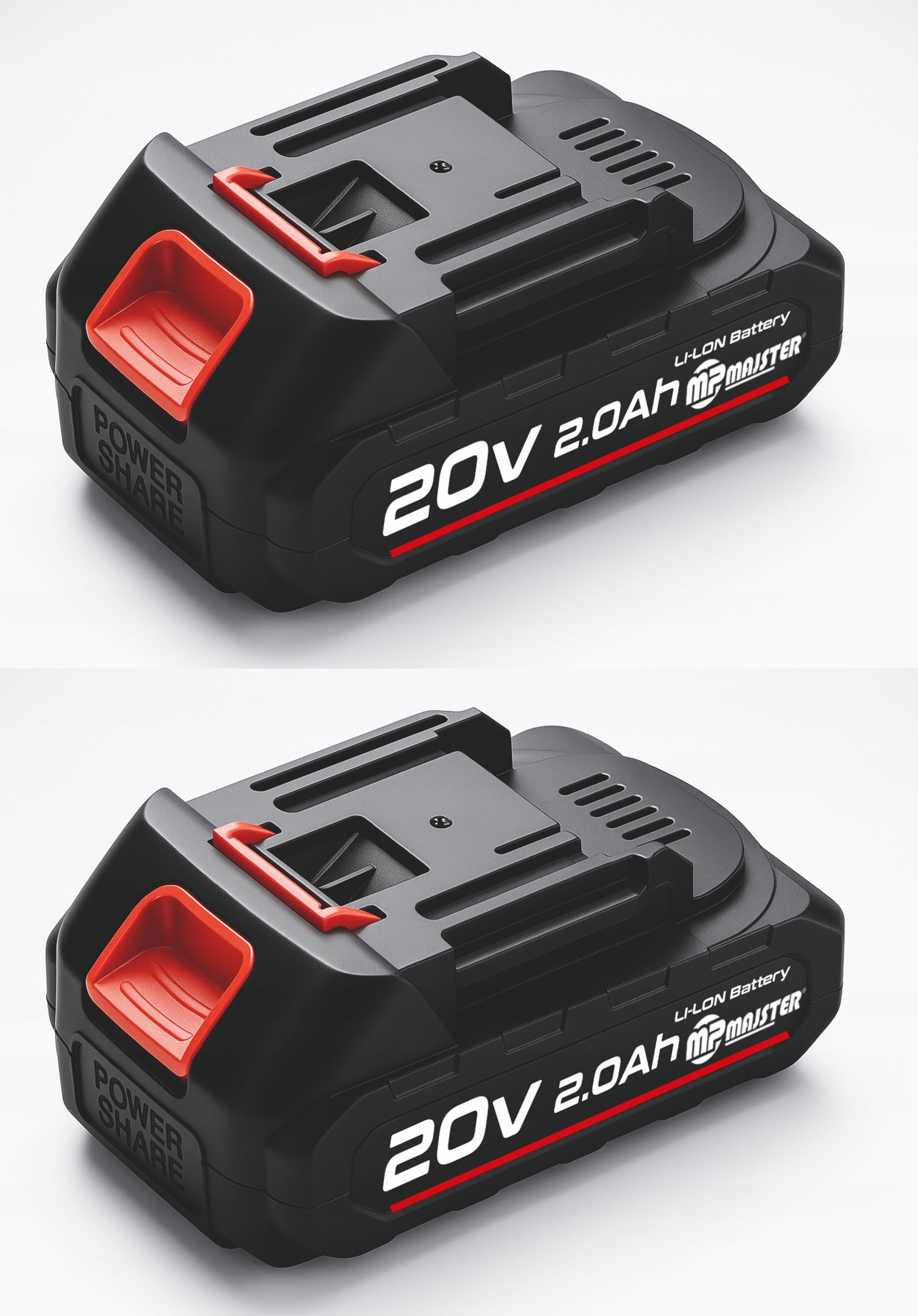Brushless DRILL CORDLESS IMPACT DRIVER 20V 2xAKU MP0430 Voltage (V) 20 V