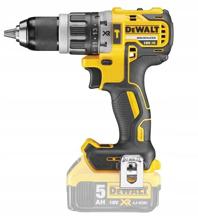 Brushless Impact Screwdriver DeWalt XR DCD796N 70Nm Cordless Aku Voltage (V) 18 V
