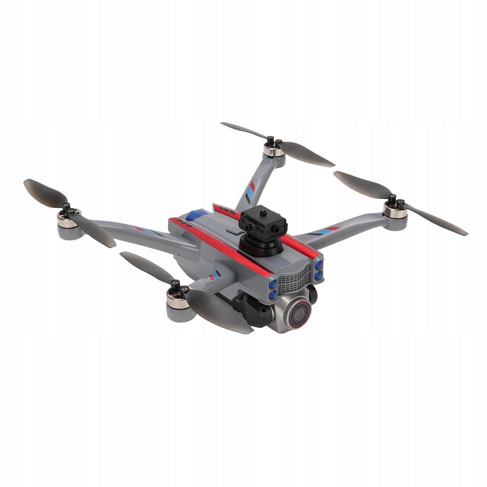 Brushless Motor Drones with High Definition RC X1 Camera