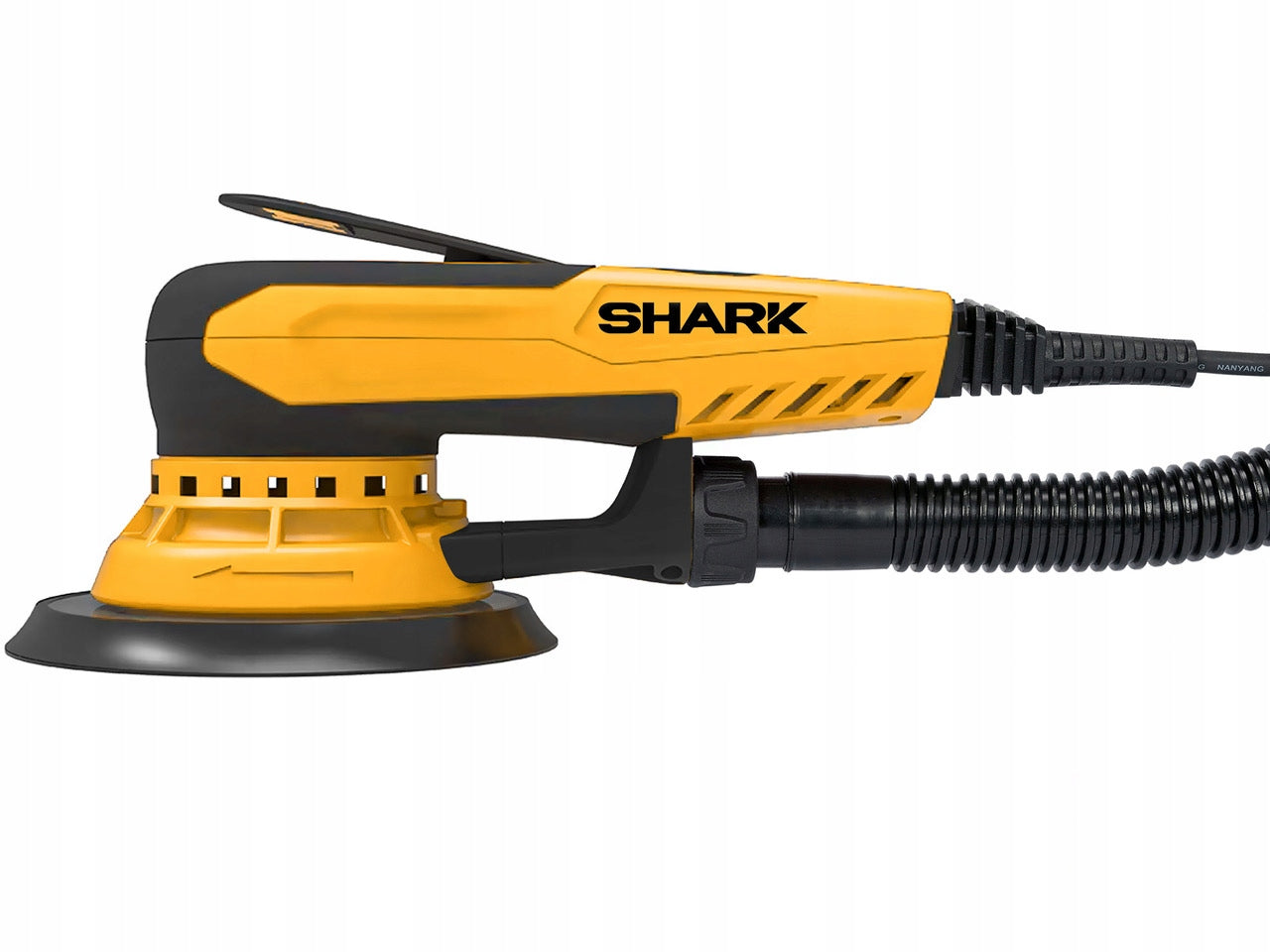 Brushless Oscillating Eccentric Grinder SHARK 5.0 stroke Ø 150mm EAN (GTIN) 5906236981166