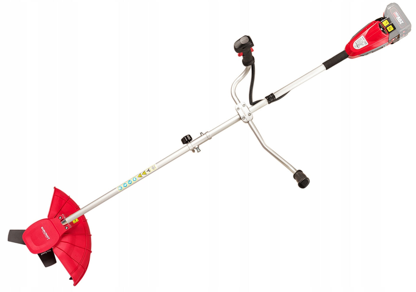 Brushless Scythe Cordless 40V Powerful WIRELESS Trimmer + STRAP Kind scythe