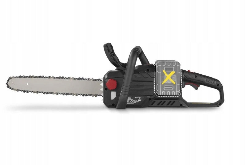 Brushless chainsaw Parkside Performance PPKSA 40 V BLADE 38 cm Manufacturer code PPKSA 40-Li A1