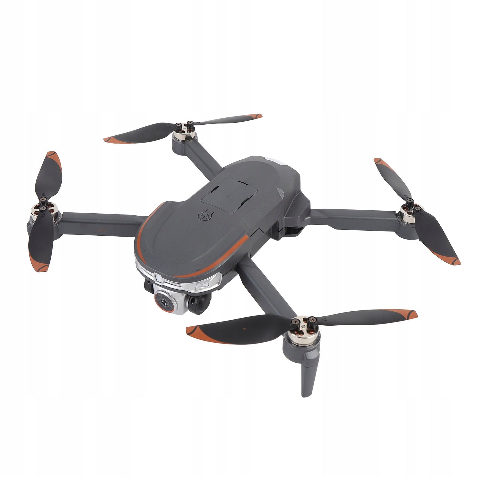 Brushless drone 4.5 -inch anti -shake 2 HD camera obstacle ZF Brand no brand