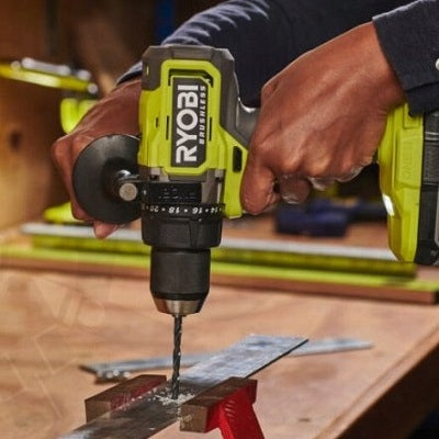 Brushless impact driver 95Nm 18V ONE+ RPD18BL2-0 RYOBI Manufacturer code 5133006489