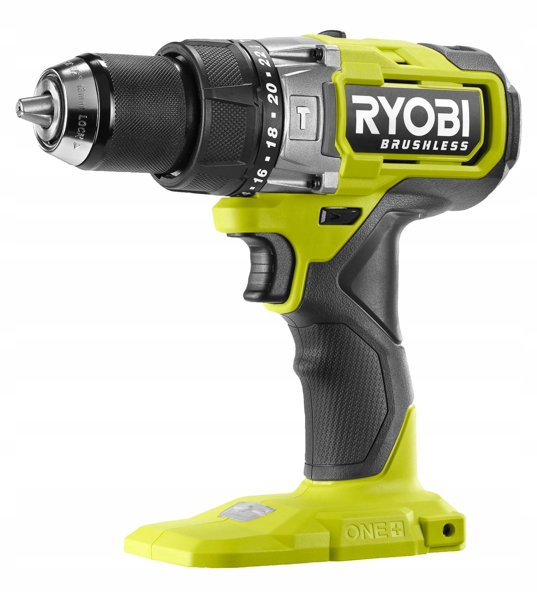 Brushless impact driver 95Nm 18V ONE+ RPD18BL2-0 RYOBI