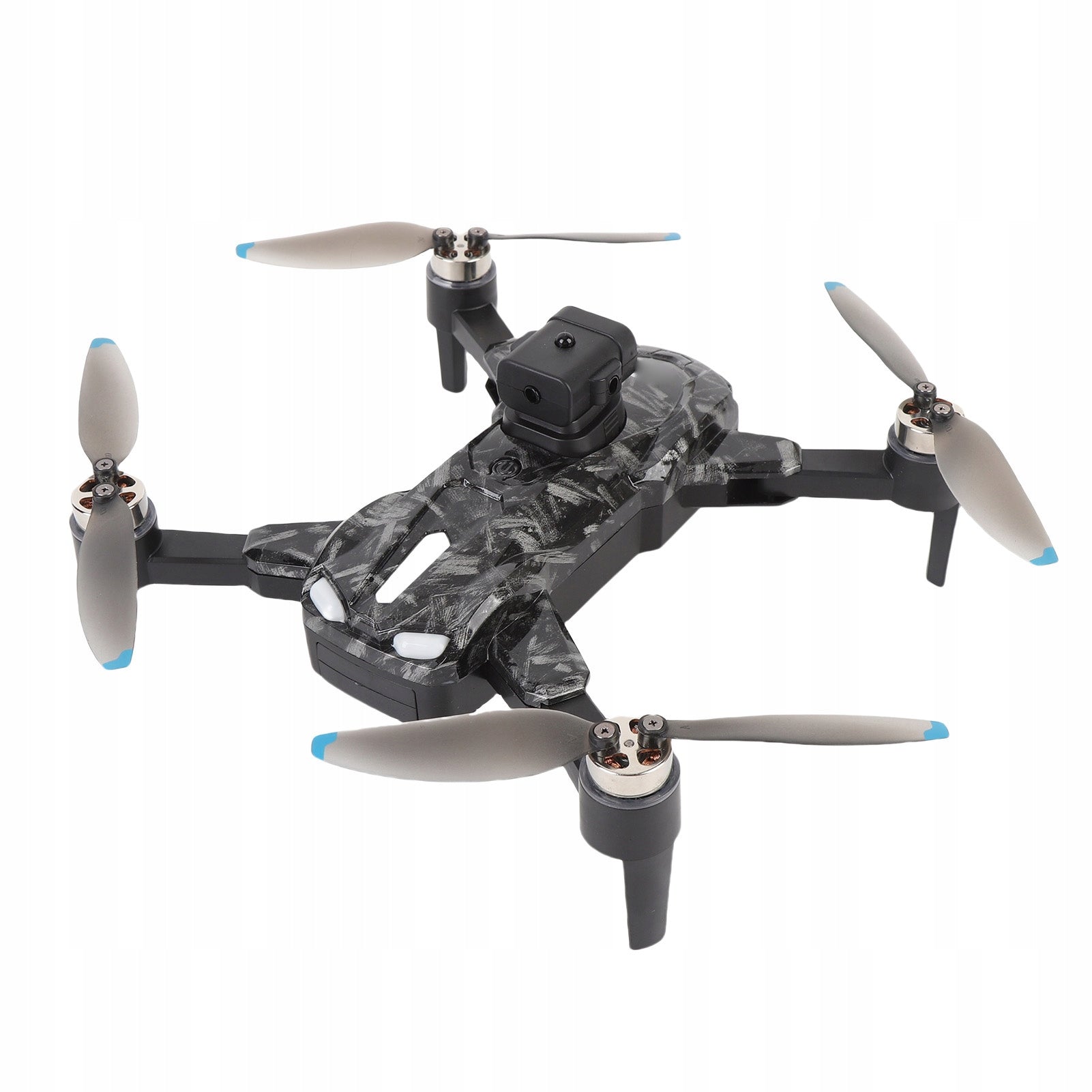 Brushless quadcopter drone 4K camera 2.4G Wi -Fi 1080p HD RC 1H Brand no brand