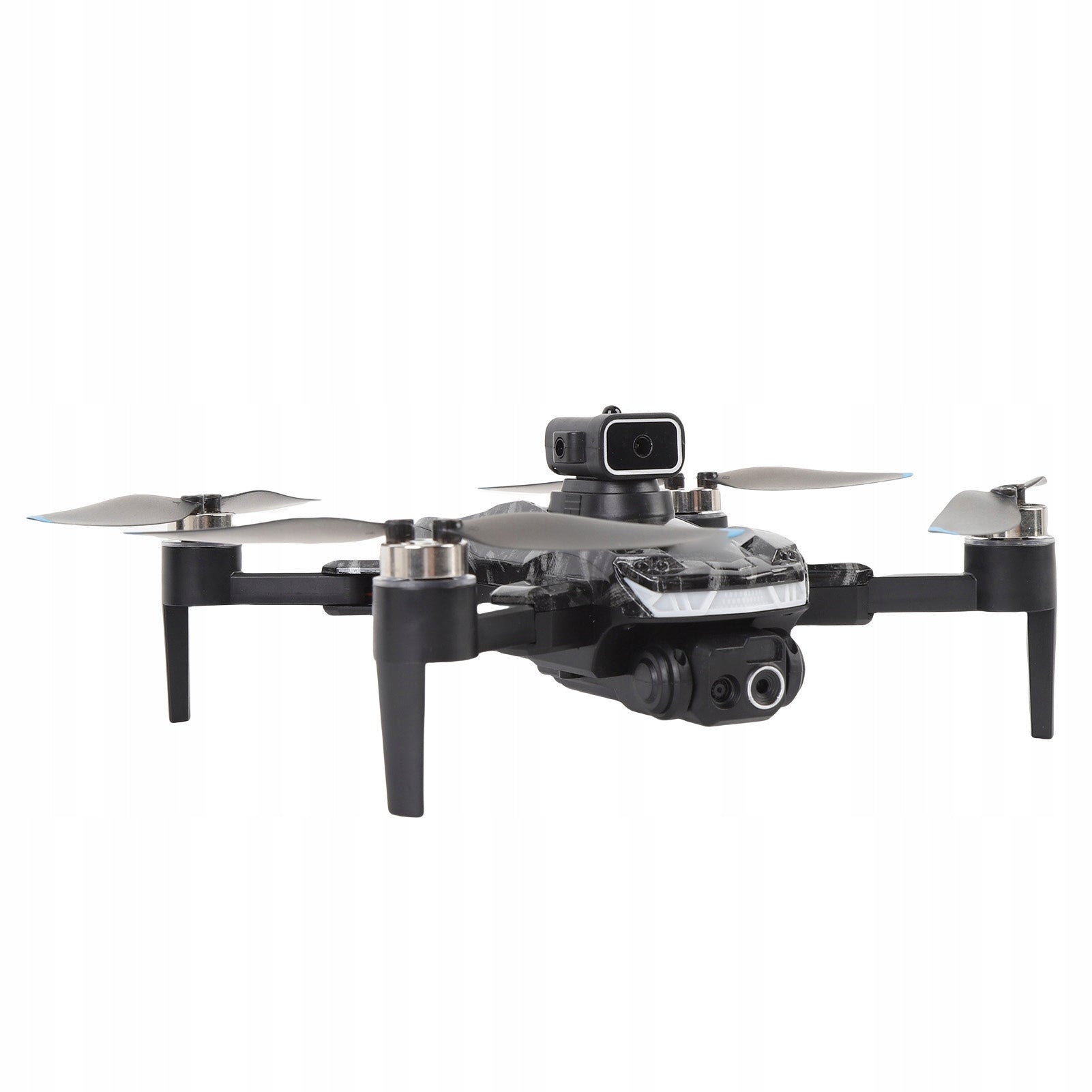 Brushless quadcopter drone 4K camera 2.4G Wi -Fi 1080p HD RC C9 Brand no brand