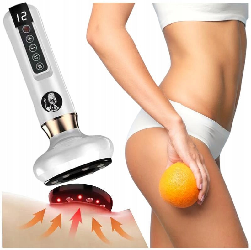 Bubble Chinese Wireless Anti-Cellulite Massager For Body Massage Strong Medical device no