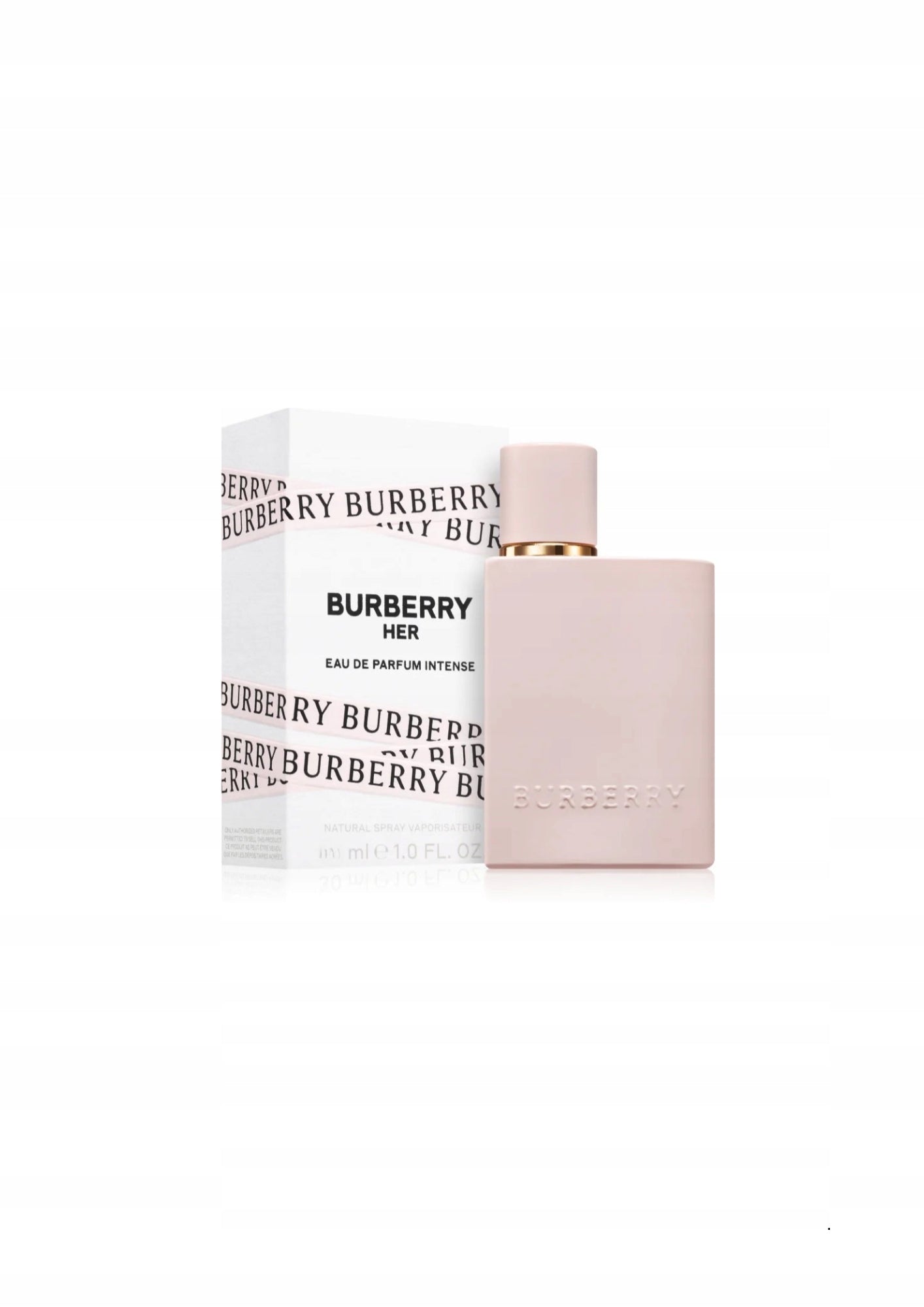 Buberrry, Burberry Her, Eau de Parfum (intense), 5 ml