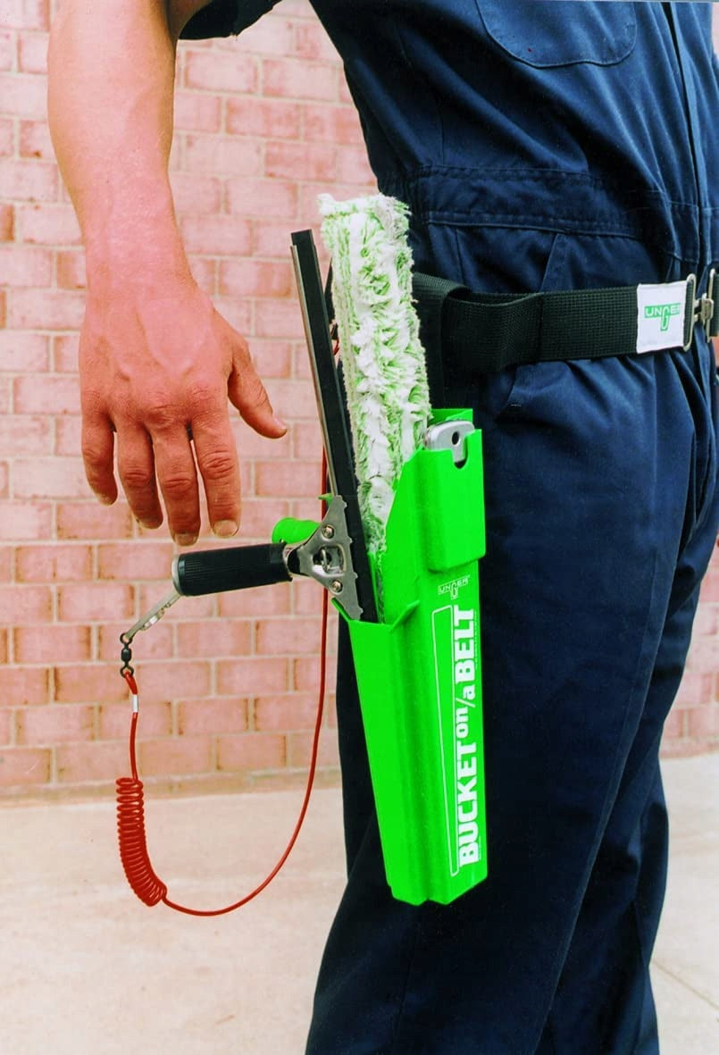 Bucket Belt Holster Unger BB020 Green Manufacturer code BB020