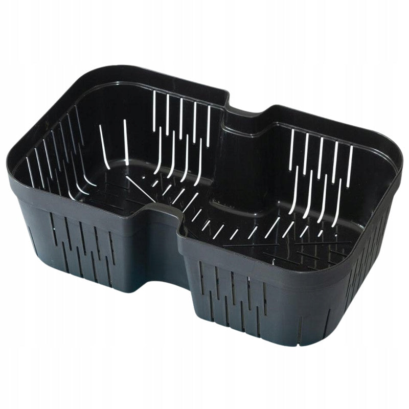 Bucket Container Alebranie 2L + Sieve strainer for soaking pellets Drennan Brand Feeder Bait