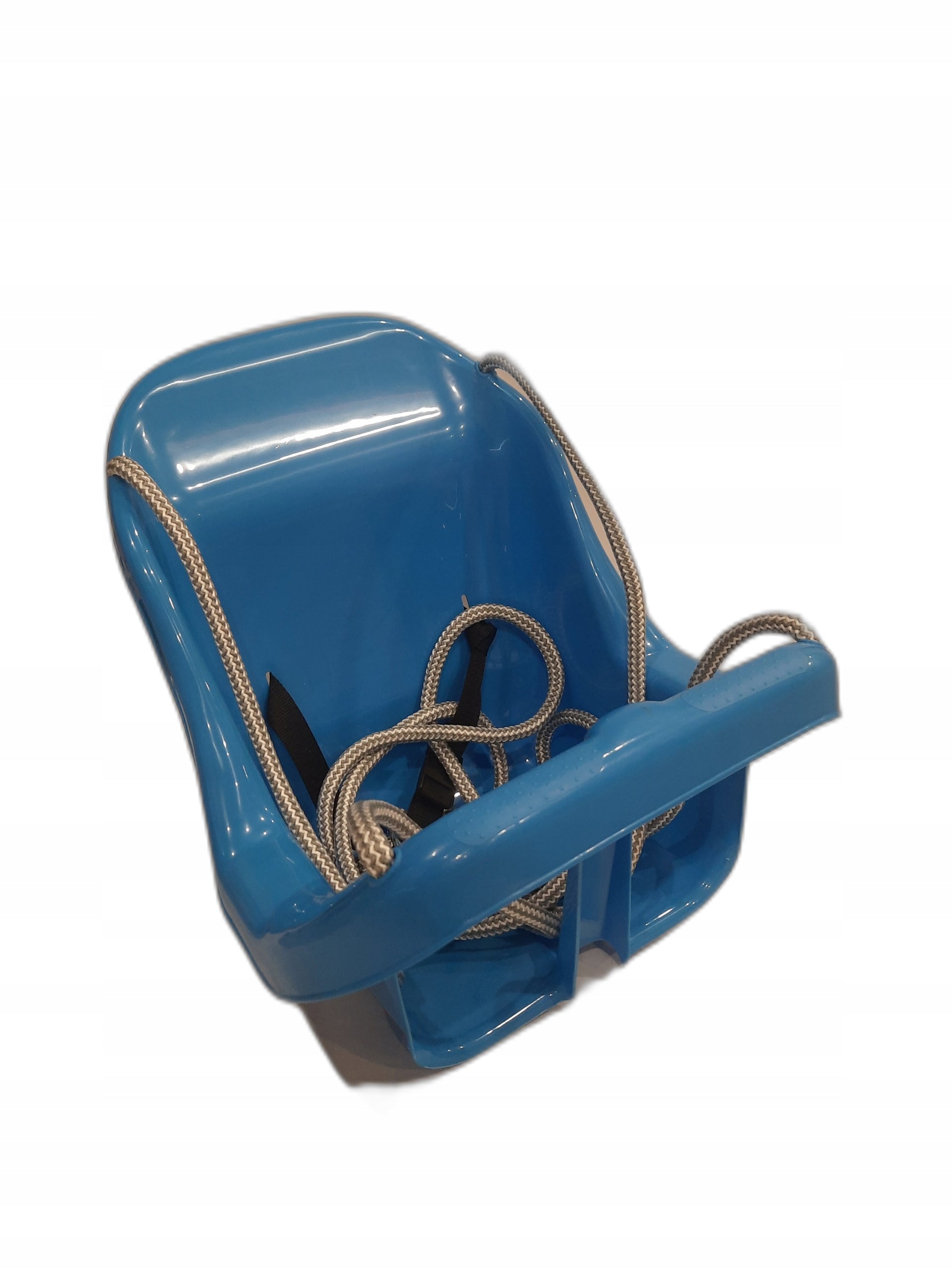 Bucket Swing Bucket Blue Belts Height Adjustment Hooks 12cm Brand Relax