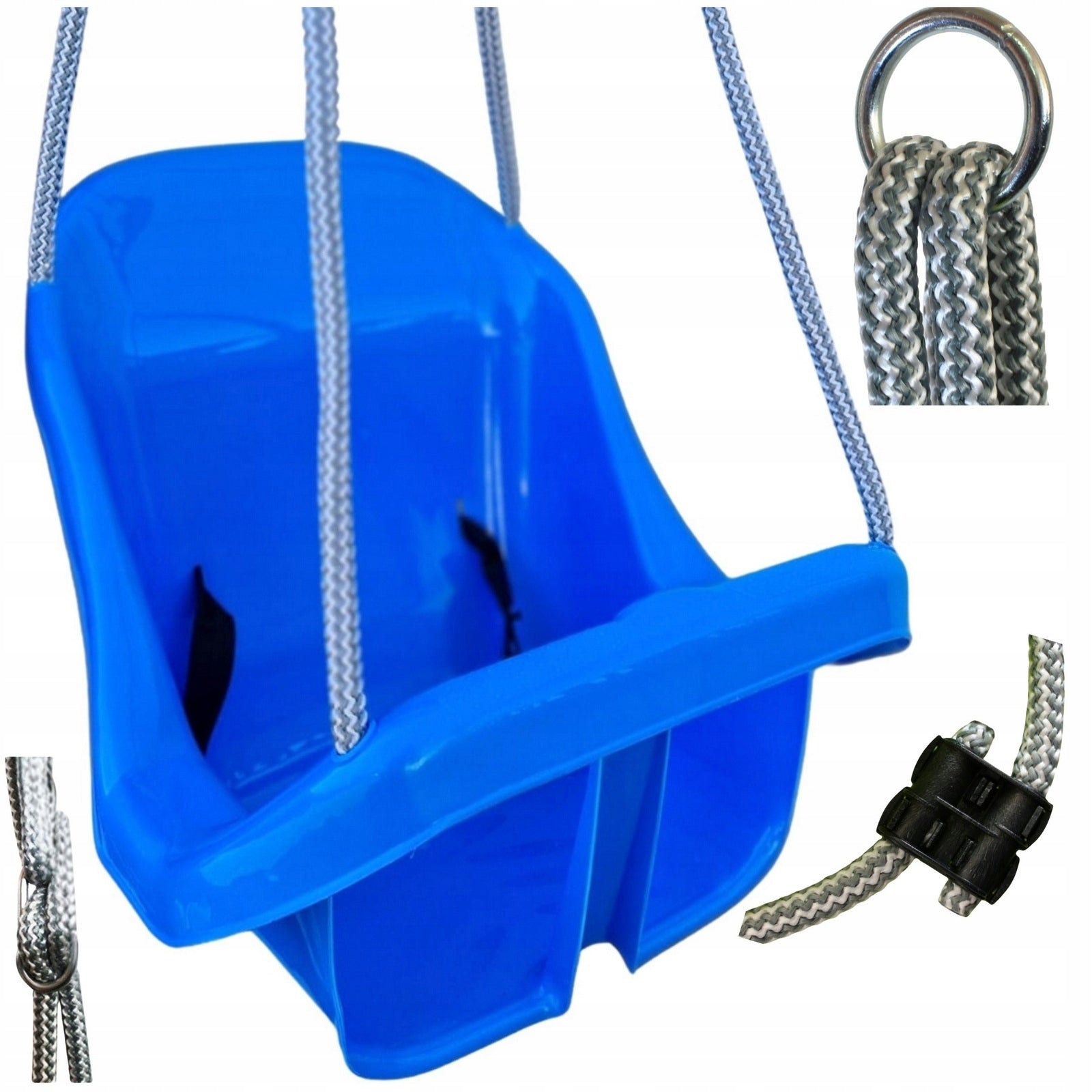 Bucket Swing OUTER INNER FOR CHILDREN SAFE SOLID Packaging status original