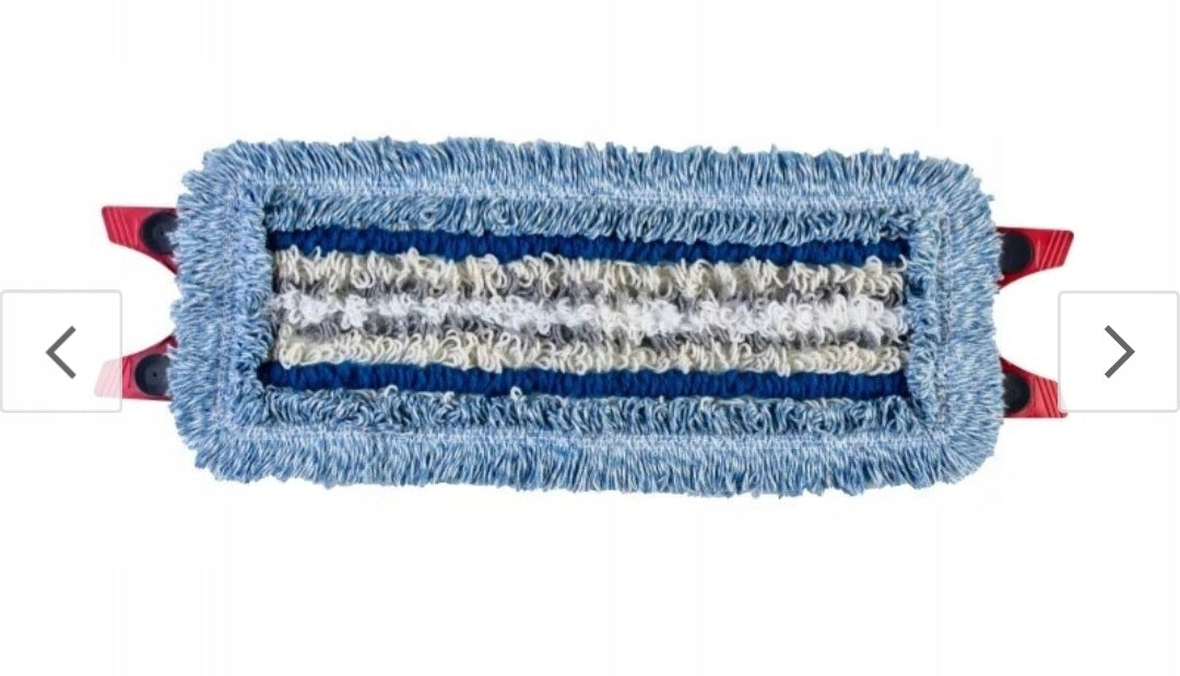 Bucket and flat mop Vileda Ultramax Microfibre + Cotton Manufacturer code MOP OBROTOWY PŁASKI ZESTAW VILEDA ULTRAMAX